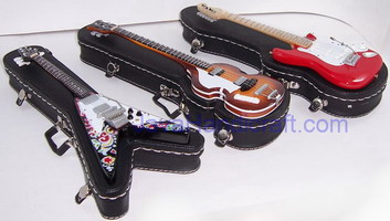 Fine Cases Guitars