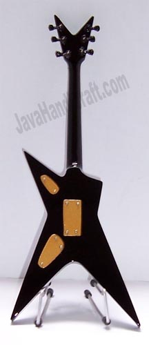 Miniature Guitar - Washburn Stealth