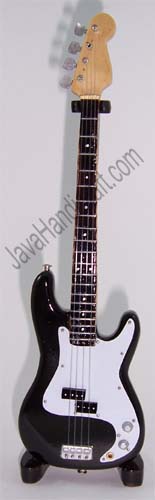Precision Bass miniature guitar 