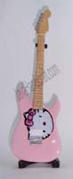 Hello Kitty Fender Stratocaster