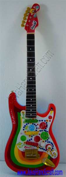 'Beatles’ George's ‘Rocky’ Fender Stratocaster