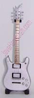Ace Frehley custom chrome (mirror) Veleno guitar