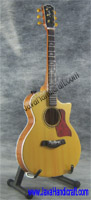 Miniature Guitar - Taylor 614CE