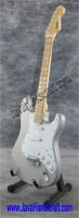 Fender Stratocaster Metallic Silver