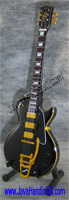 Gibson Jimmy Page Les Paul - Black Beauty