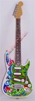 Jim Hendrix Mini Guitar 