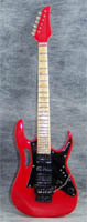 Ibanez RED color