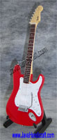 The Police Andy Summers Red Fender Stratocaster