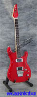 Joe Satriani RED Ibanez