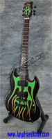 James Hetfield Grynch ESP guitar