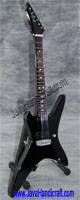 Chuck Schuldiner BC Rich Stealth guitar