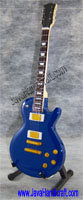 Gibson Les Paul - Blue Colors