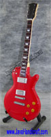 Gibson Les Paul - Red Colors