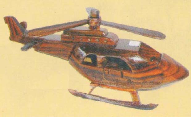 JVWM03 - Puma Helicopter
