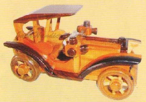 JVWM30 -Antique Car